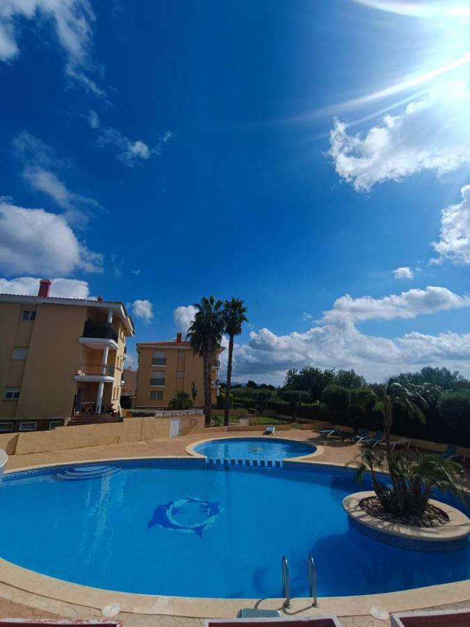 Apartamento Panoramica Golf San Jorge  Kültér fotó