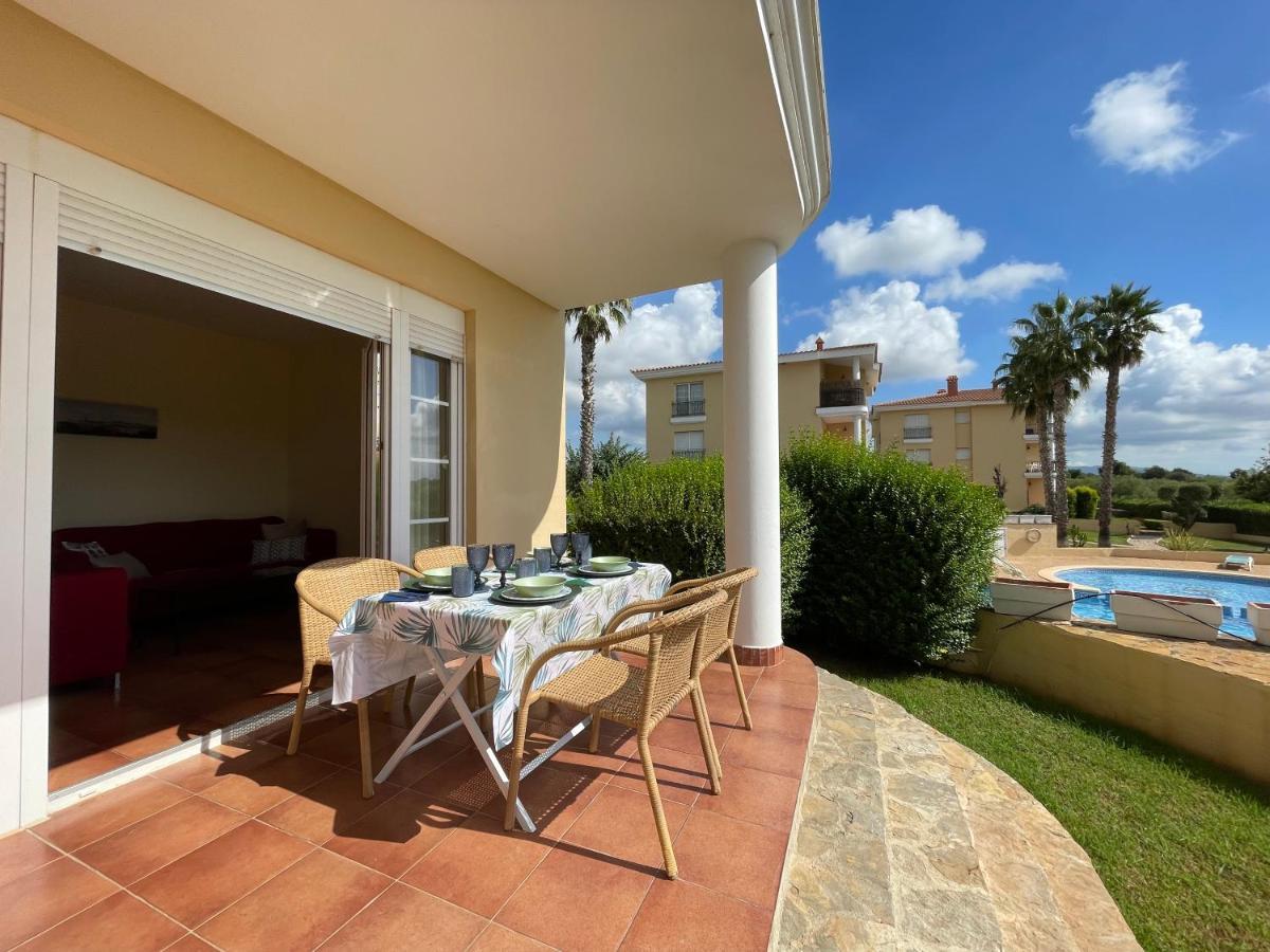 Apartamento Panoramica Golf San Jorge  Kültér fotó