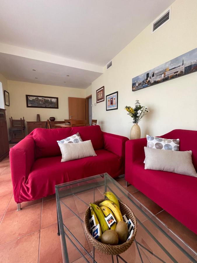 Apartamento Panoramica Golf San Jorge  Kültér fotó