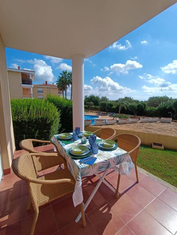 Apartamento Panoramica Golf San Jorge  Kültér fotó