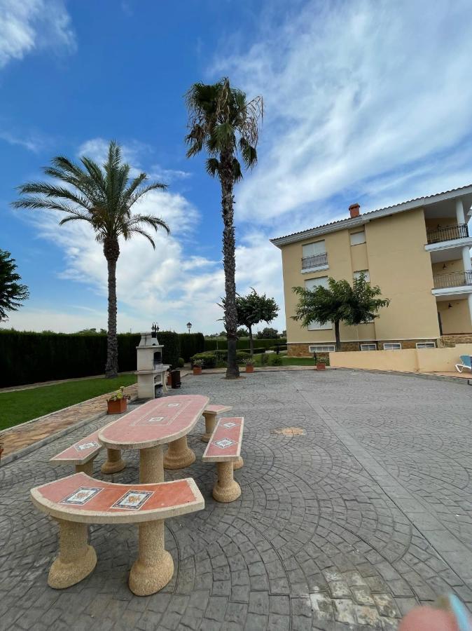 Apartamento Panoramica Golf San Jorge  Kültér fotó