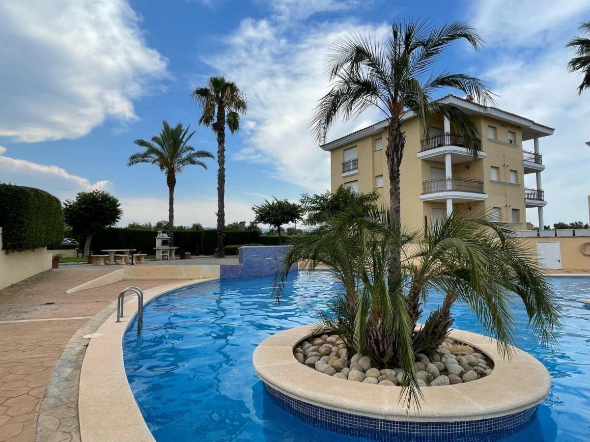 Apartamento Panoramica Golf San Jorge  Kültér fotó