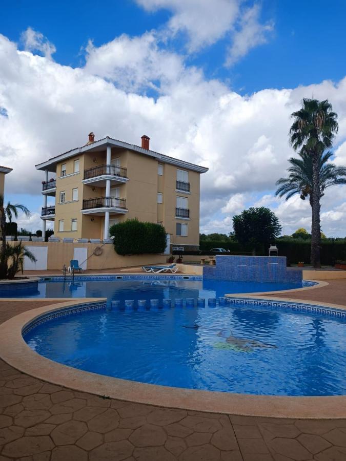 Apartamento Panoramica Golf San Jorge  Kültér fotó