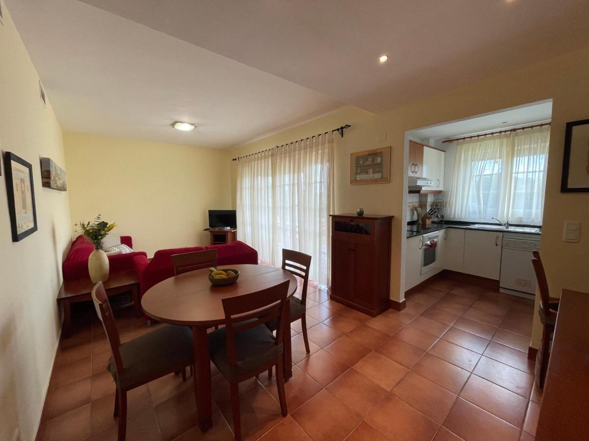 Apartamento Panoramica Golf San Jorge  Kültér fotó