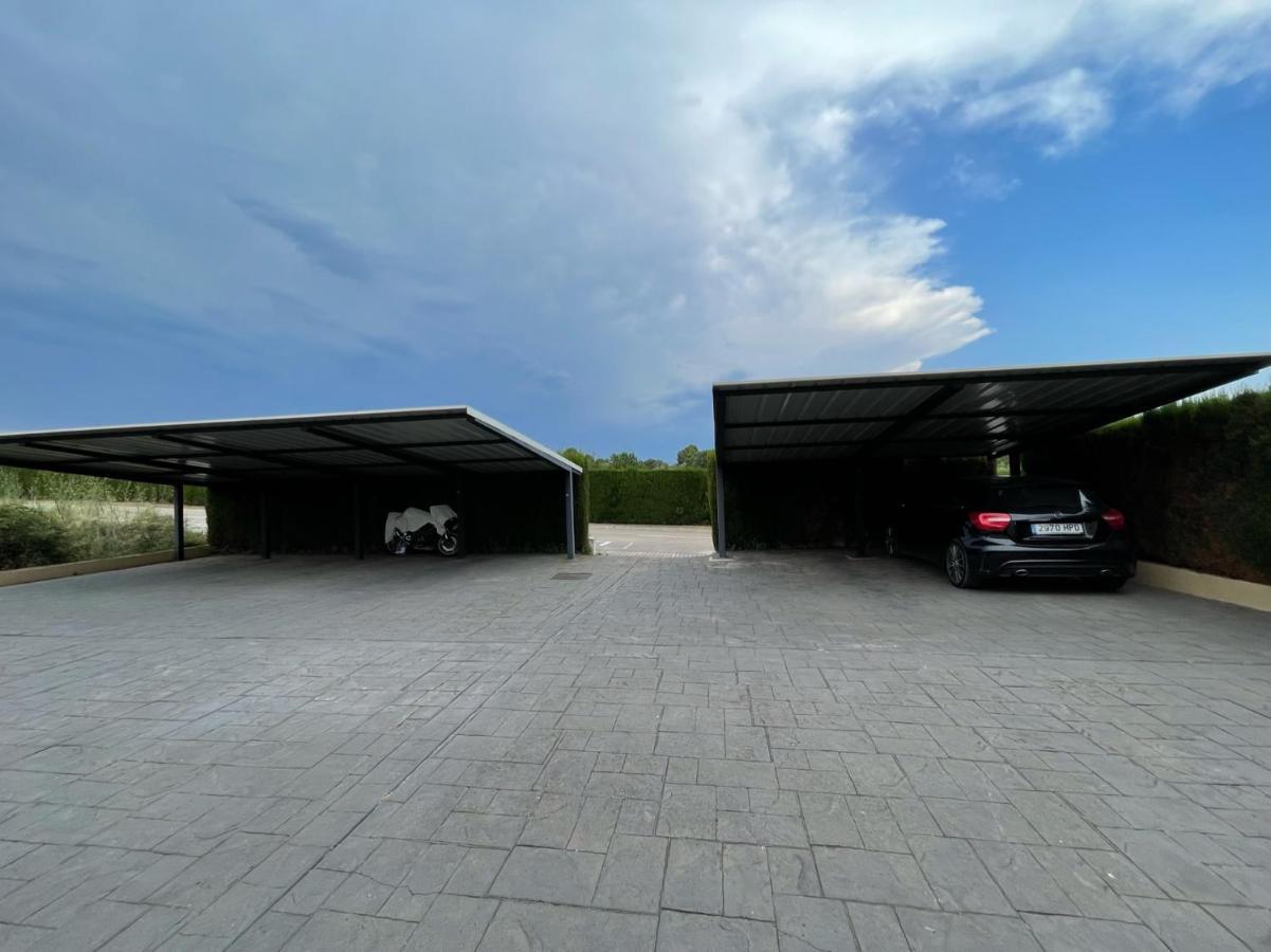 Apartamento Panoramica Golf San Jorge  Kültér fotó